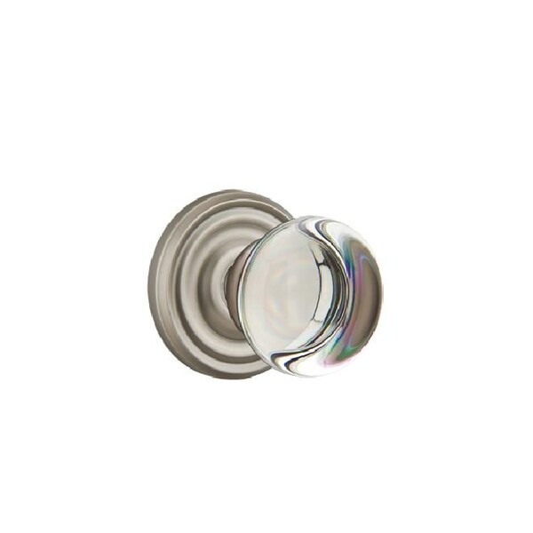 Emtek Antique Nickel Passage 8100PCUS15A 8100PCUS15A - main